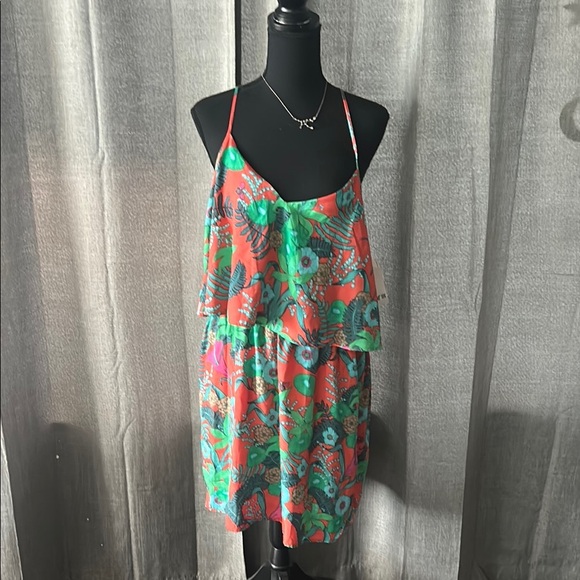 Bar III Multicolor Dress - Picture 1 of 7